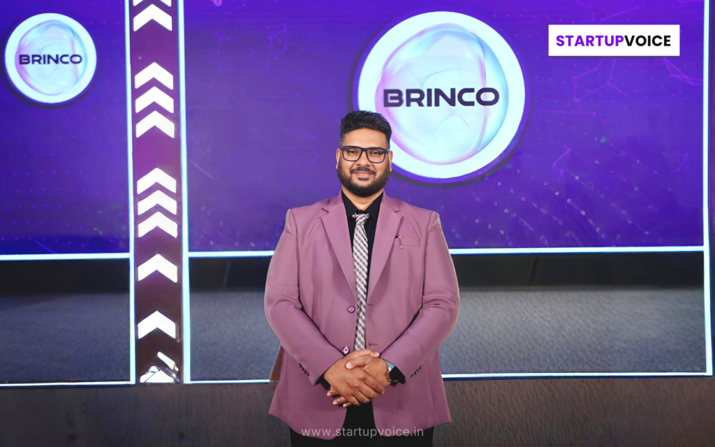 BrincoStartup Story