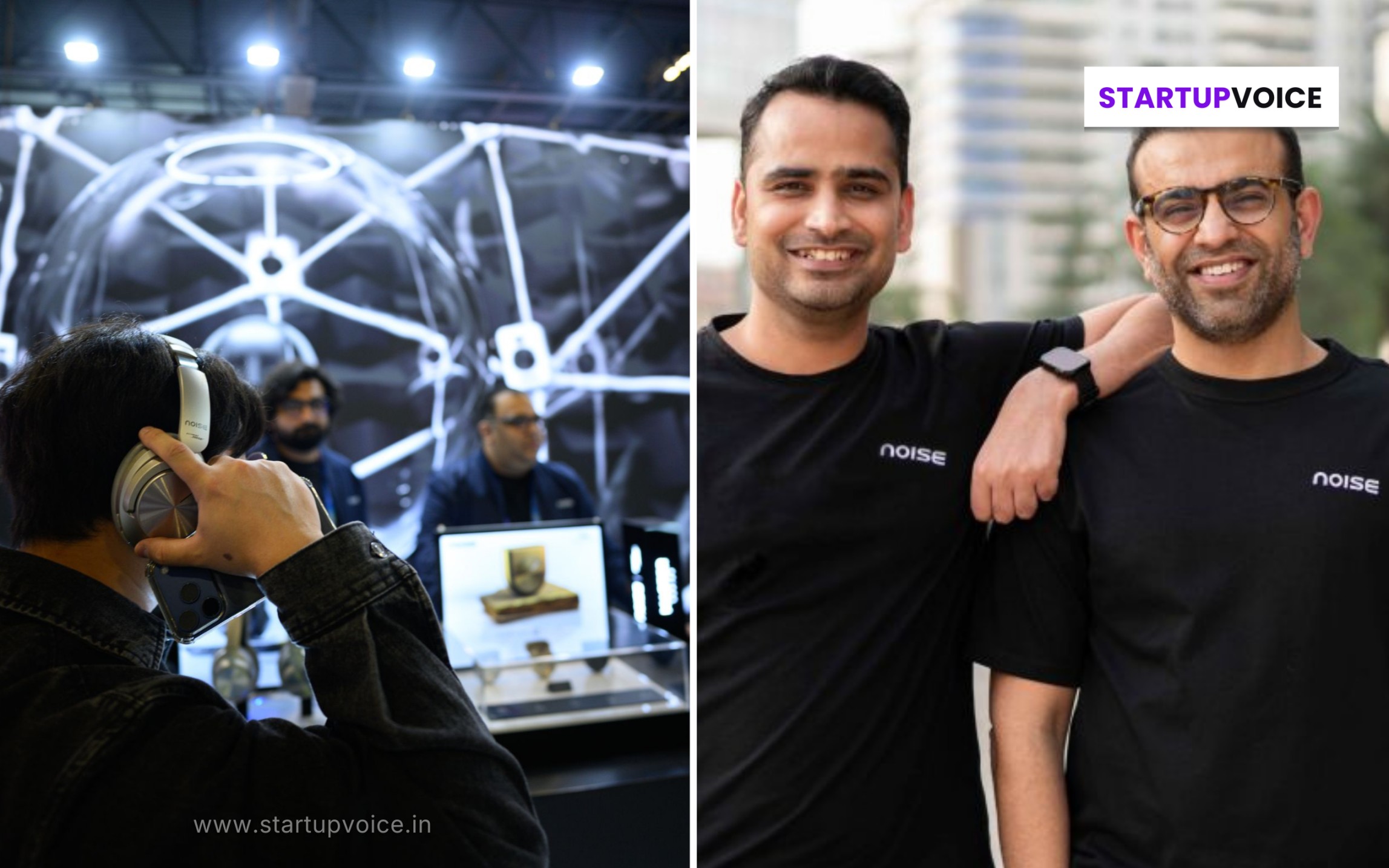 Noise Returns to Profit in FY25 Despite 24% Revenue Decline