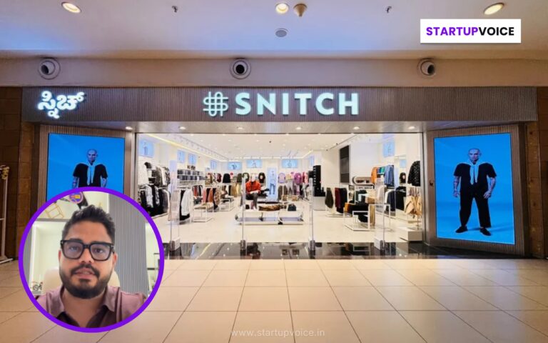 Snitch doubles revenue to ₹505.75 crore in FY25 under founder Siddharth Dungarwal, but slips into loss
