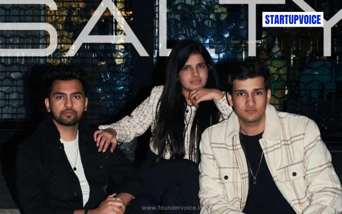 Salty Raises INR 30.1 Cr Funding to Expand Affordable Accessories