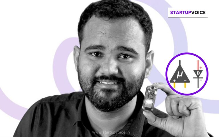 Upside Down Labs Story: Deepak Khatri’s Mission to Make Neuroscience Accessible