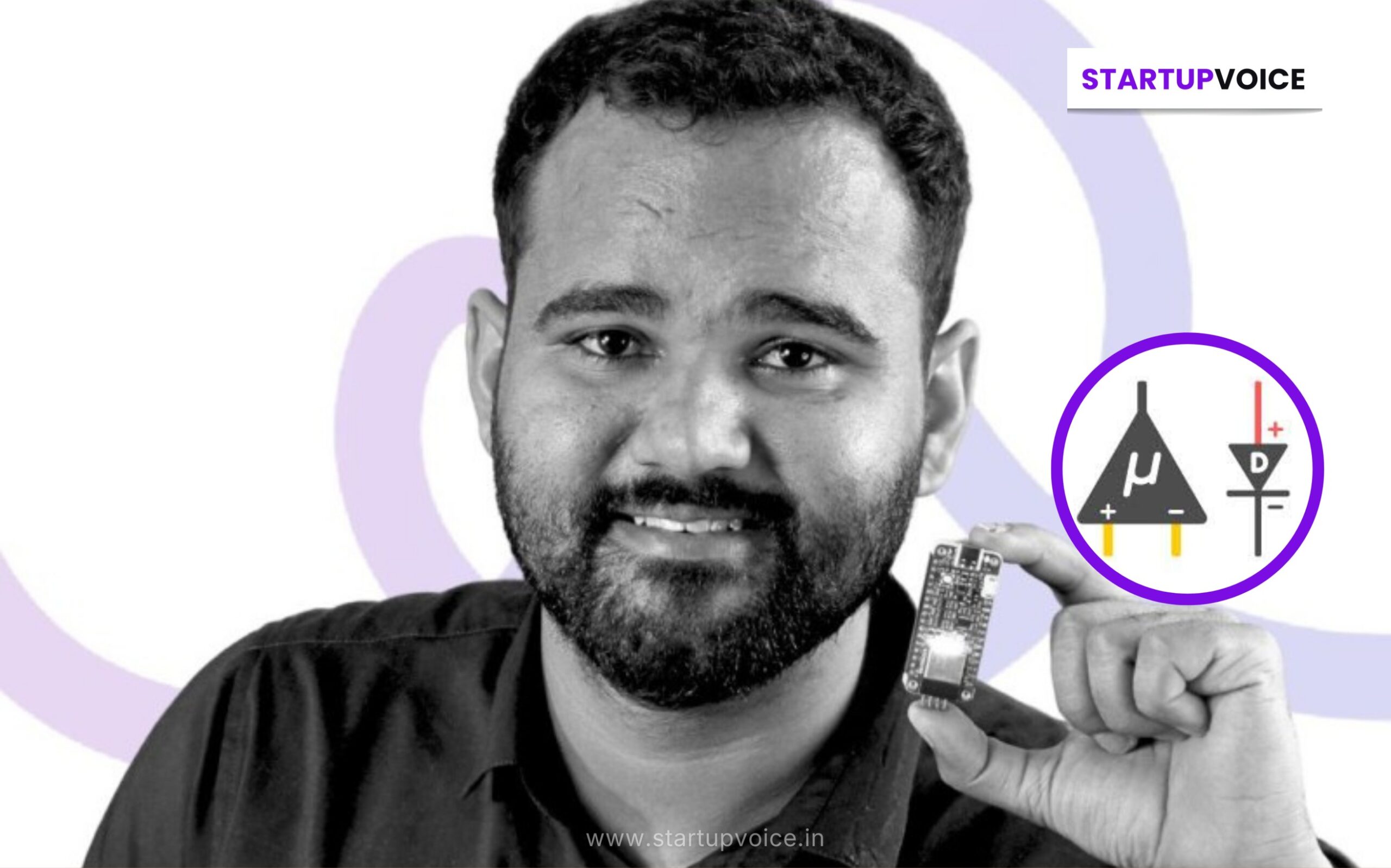 Upside Down Labs Story: Deepak Khatri’s Mission to Make Neuroscience Accessible