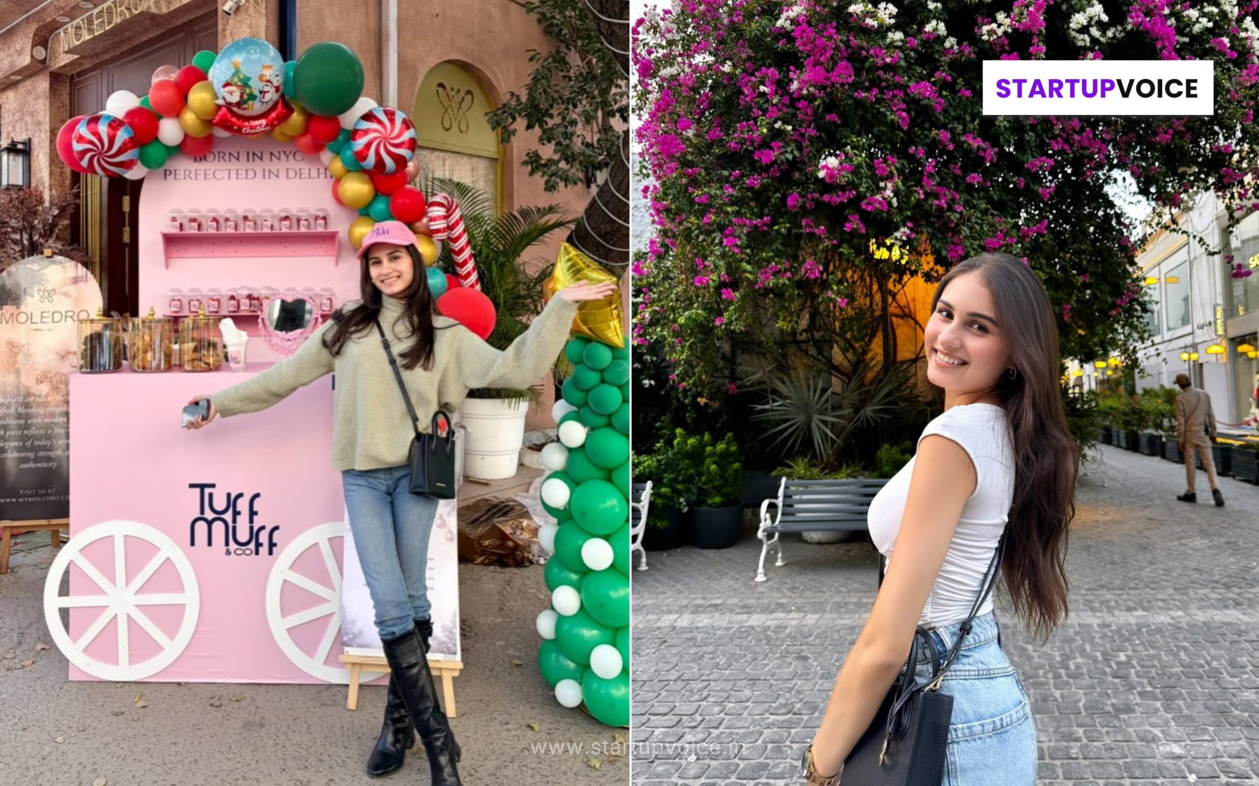 How 20-Year-Old Ridhima Nagpal Brought NYC-Style Desserts to Delhi Through Her Cloud Kitchen