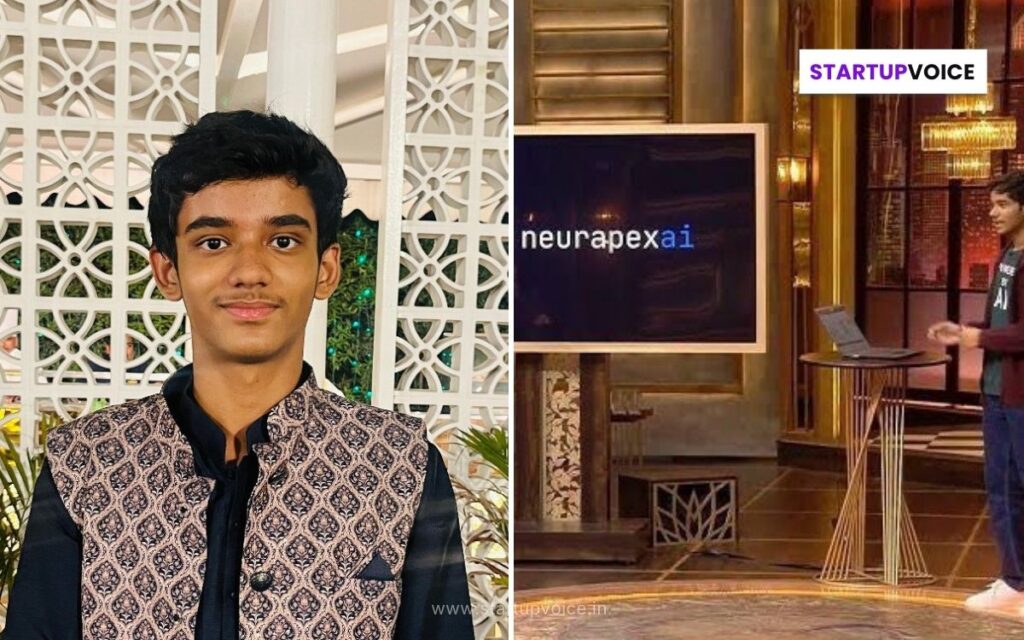 Neurapex AI Founder Jaiwardhan Tyagi
