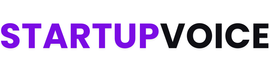 Startup Voice Logo