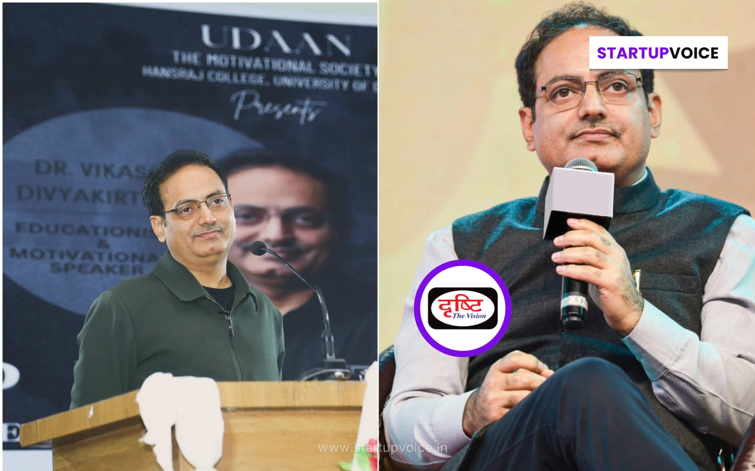 How Vikas Divyakirti Built Drishti IAS into a Trusted Civil Services Coaching Institute