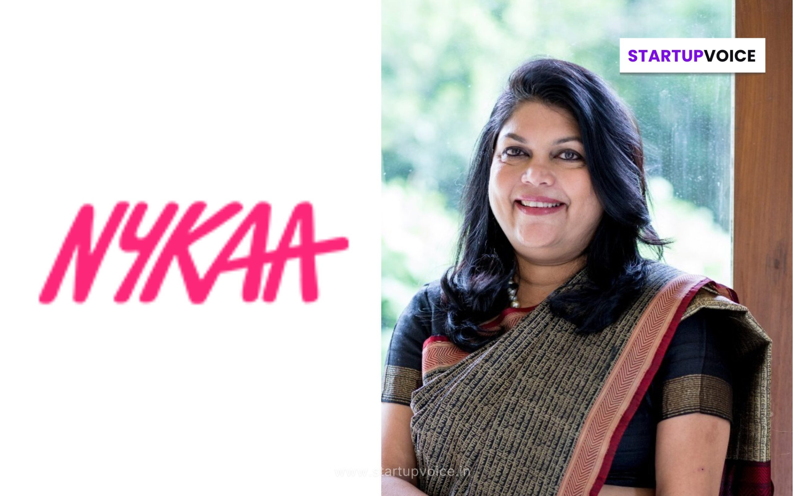 How Falguni Nayar Built Nykaa into India’s Leading Beauty and Lifestyle Platform