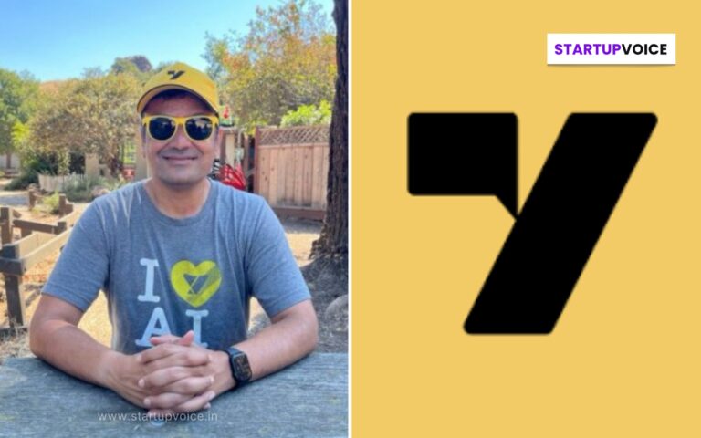 Yellow.ai Startup Story | Journey of Raghu Ravinutala and Co-founders