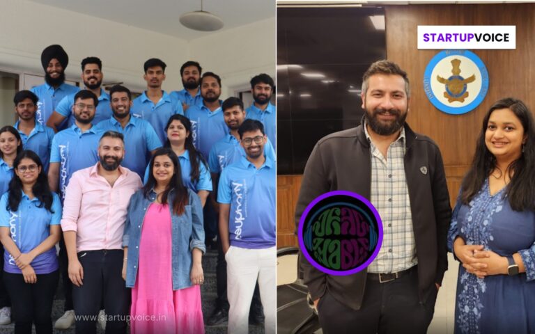 Sychedelic Startup Story – Journey of Young Founders Building Mental Wellness Platform