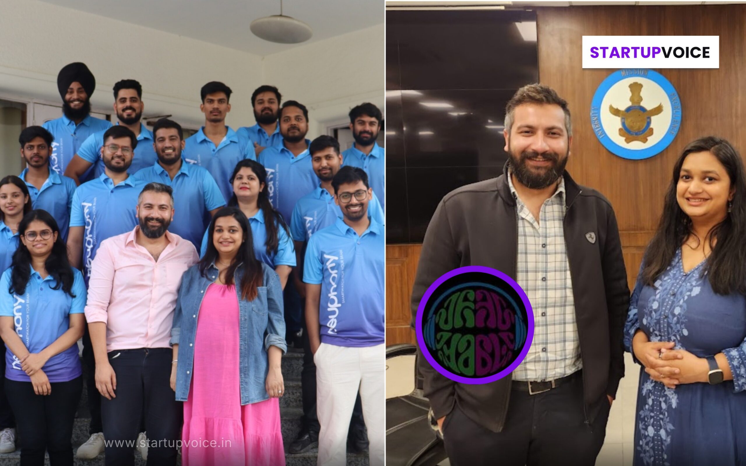 Sychedelic Startup Story – Journey of Young Founders Building Mental Wellness Platform