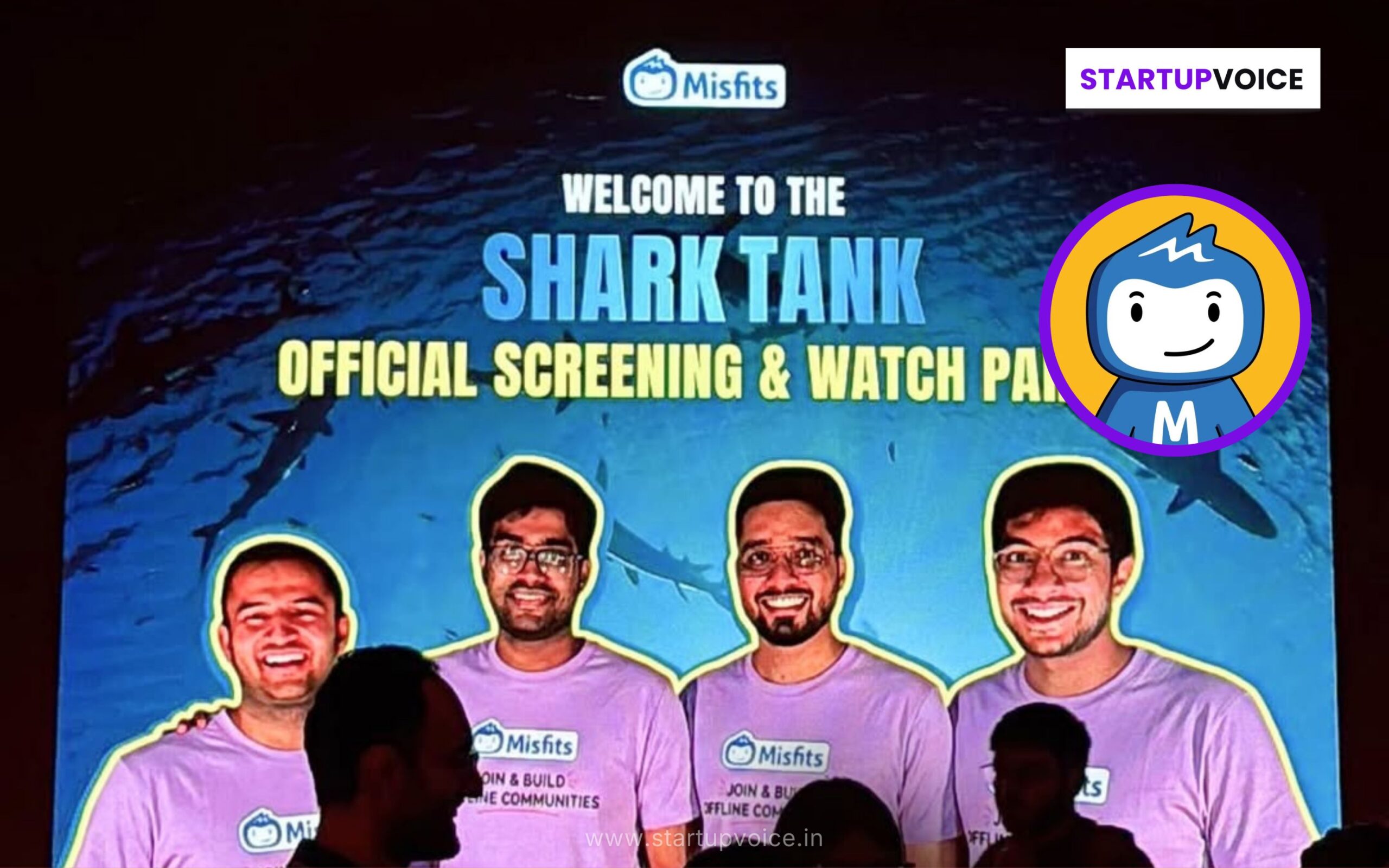 Misfits Raises ₹1 Crore Seed Investment to Scale Offline Hobby Communities