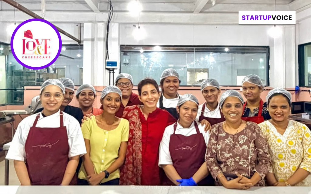 How Ruchyeta Bhatia Built an ₹80 Crore F&B Brand Starting From a 300 Sq Ft Kitchen