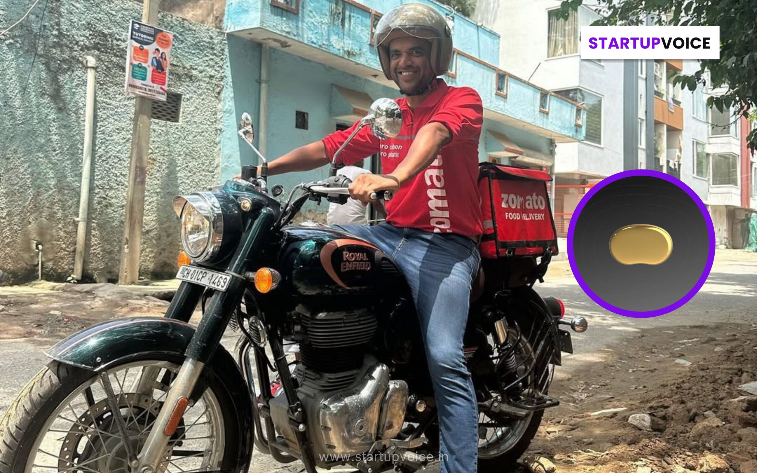 Deepinder Goyal’s Temple Raises $54M (₹491 Crore) in Largest Indian Seed Funding for Wearables