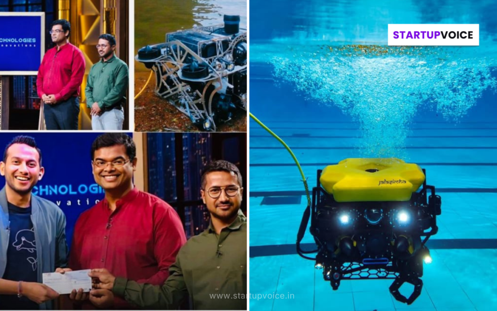 Founder of Coratia Technologies: Debendra Pradhan & Biswajit Swain