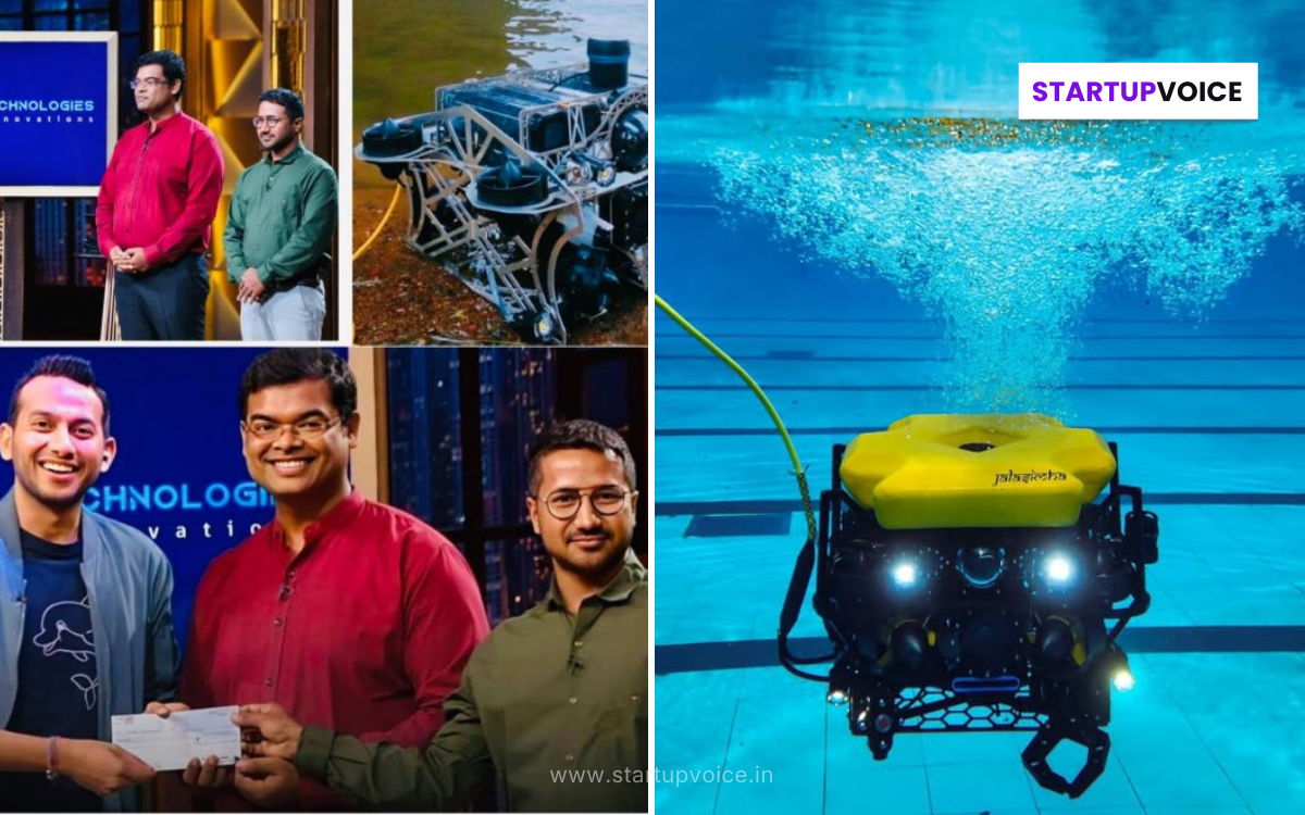 Founder of Coratia Technologies: Debendra Pradhan & Biswajit Swain