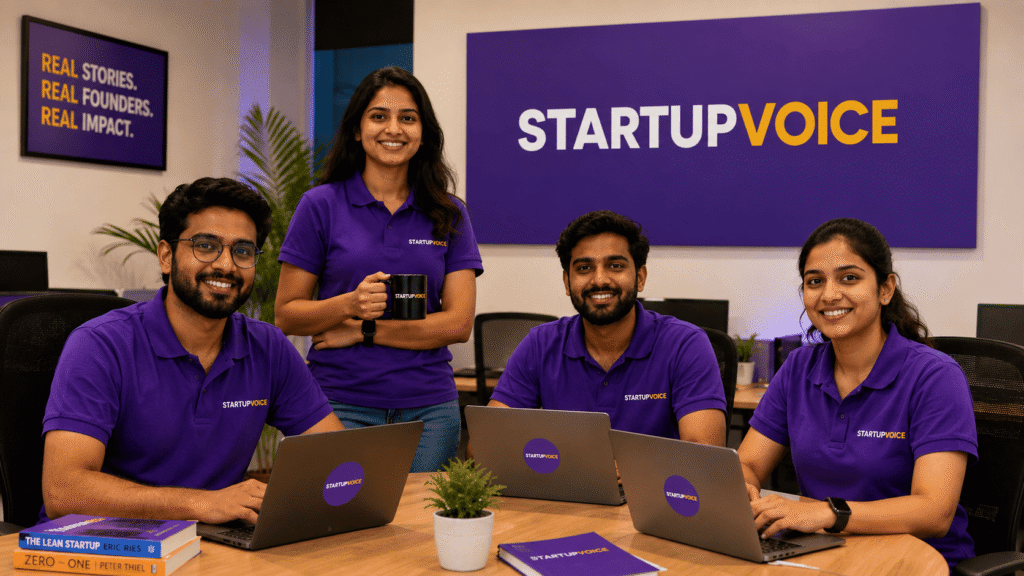 Startup Voice