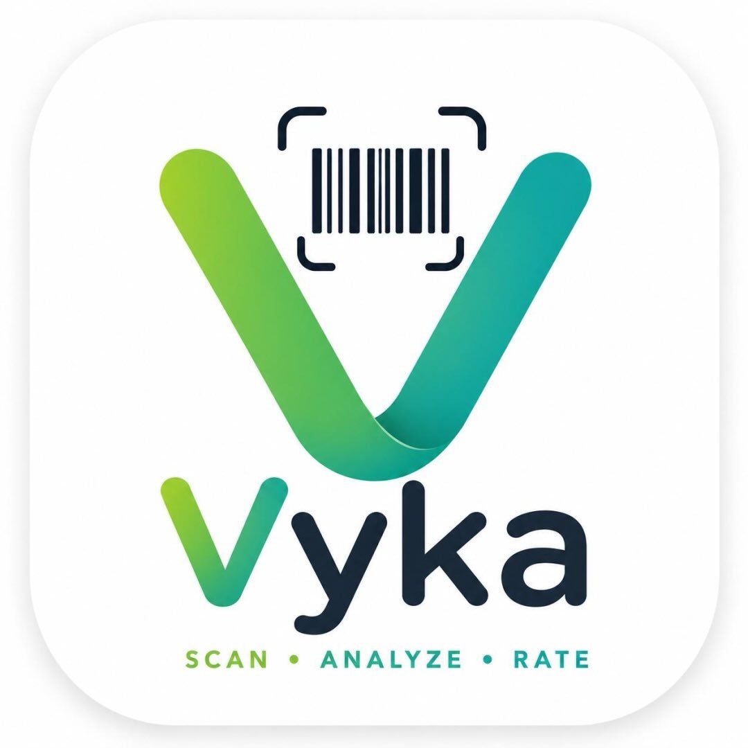 VYKA Logo